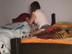 Amateur, Américain, Gros cul, Sucer une bite, En levrette, Hd, Fait maison, Webcam