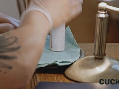 Большие сиськи, Измена, Рогоносцы, Доктор, Хд, Мужья, Беременная, Жена