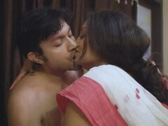 Desi Groom and Young Auntie Shocking Sex! Asian Passion