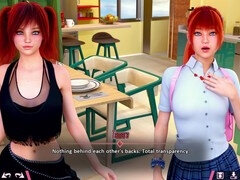 ゲーム, 赤毛, ティーン