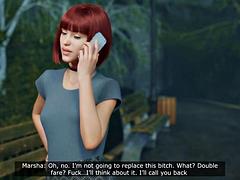 En tercera dimension, Verga grande, Engañando, Corrida, Sexo duro, Madres para coger, Al aire libre, Chupando