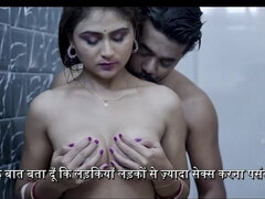 Gros seins, Sucer une bite, Éjaculation interne, Tir de sperme, Hard, Fait maison, Indienne, Épouse