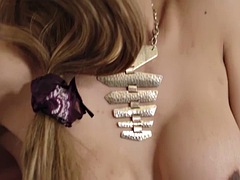 Anal, Grosse bite, Gros seins, Blonde, Sucer une bite, Néerlandais, Hard, Transsexuelle