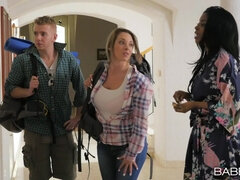 Жопа, Красотки, Измена, Сперма на лице, Мастурбация, На природе, Душ, Сиськи