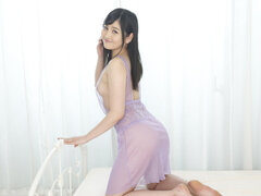 Азиатки, Спальня, Брюнетки, Тощие, Сиськи