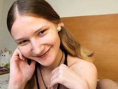 18 ans, Grosse bite, Éjaculation interne, Faciale, Orgasme, Petite femme, Réalité, Pute