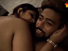 Grote mammen, Zoenen, Kantoor, Secretaresse, Tieten likken