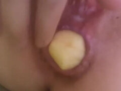 Amateur, Anal, Cul, Hongroise, Perverse, Chatte, Mouillée, Épouse