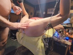 Amateur, Américain, Anal, Bondage domination sadisme masochisme, Pieds, Maman, Orgasme, Chatte