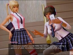 Amateur, Cul à la bouche, Gros cul, Brunette brune, Collège université, Jeux