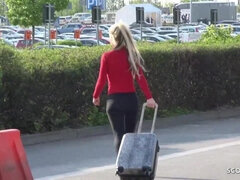 Lieveling, Grote mammen, Brits, Lul, Sperma in gezicht, Duits, Geld, Pissen