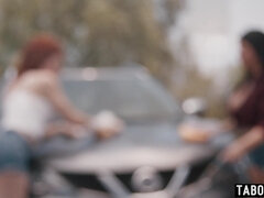 Verga grande, Tetas grandes, Mamada, Tetona, Madura, Polla, Mamá, Transexual