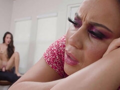 Cunnilingus, Mamada, Morena, Corrida, Polla, Sexo duro, Latina, Lamidas