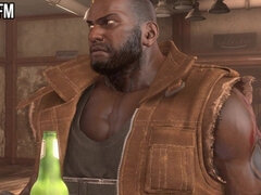 3d Tifa's Dark Side Group Sex Story Mode By(pookie) - Big tits