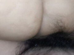 Vietnamese teen Akira Pham gets her hairy pussy filled with water and small cock cum in homemade compilation