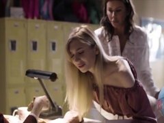 Amerikanisch, Hardcore, Mutti, Rotschopf, Rau, Hintern versohlen, Lehrer, Bizarr