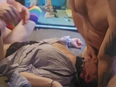 Amateur, Américain, Anal, Hôtel, Mère que j'aimerais baiser, Rugueux, Plan cul à trois, Épouse