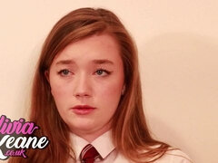 18 ans, Amateur, Anal, Britannique, Hd, Pov, Allumeuse, Uniforme