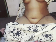 Tetas grandes, Bisexual, Mamada, Familia, Novia, Coño, Afeitado, Apretado