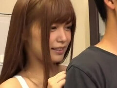 Hottest Japanese whore in Incredible JAV clip, check it