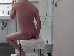 Anaal, Bondage discipline sadomasochisme, Homo, Duits, Hardcore, Vernedering, Prostituee, Speelgoed