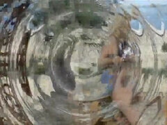 In den arsch, Arsch, Grosse titten, Blondine, Blasen, Braunhaarige, Ehemann, Milf