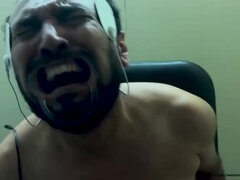 Electricité, Extrême, Femme dominatrice, Fétiche, Hd, Humiliation, Maîtresse, Esclave