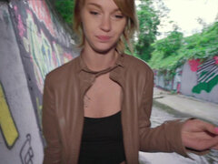 Cul, Gros seins, Queue, Faciale, Chatte, Rousse roux, Maigrichonne, Tatouage