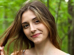 18 ans, Doigter, Seins naturels, De plein air, Maigrichonne, Solo, Dénudage, Nénés