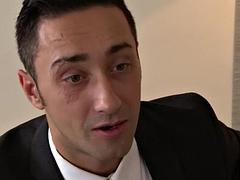 Большие сиськи, Минет, Пухленькие, Семяизвержение, Секс без цензуры, Белье, В офисе, Сиськи