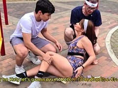 アナル, アスtoマウス, エロ熟女, 指いじり, 旦那, 熟年, 淫乱熟女, 義母