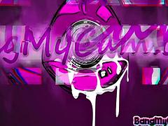 Chica, Verga grande, Tetas grandes, Rubia, Interracial, Lesbiana, Mucama, Juguetes