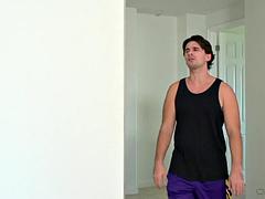 He Look That Burned: Big Tits, Big Ass  Blowjob Porn