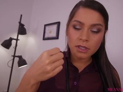 Asiatisch, Grosser arsch, Grosse titten, Vollbusig, Arzt, Frau, Latina, Realität