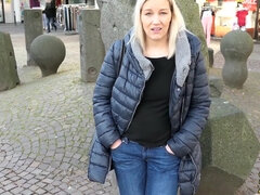 Amateur, Papa, Allemand, Poilue, Hd, Masturbation, Public, Jouets