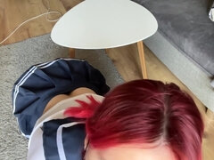 Gros seins, Femelle, Seins naturels, Orgasme, Pov, Élève, Solo, Étudiant