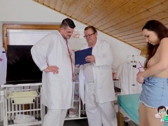 18, 茶髪の, 医者, フェティッシュ, Hd, マシーンファック, オーガズム, ティーン