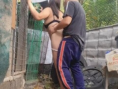 Amateur, Sucer une bite, Tromperie, Éjaculation interne, Philippine, Époux mari, Mature, Toilettes