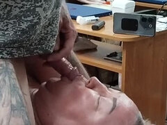 Russian MILF StepMom Zona901 Deep Throat Blowjob & Cum Swallowing Big Cock Surprise Cum In Mouth