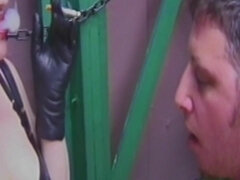 Gorgeous mistress FEMDOM emotional xxx scene