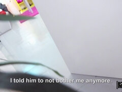 Leie, Braunhaarige, Dildo, Muschi, Spanisch, Jungendliche (18+), Spielzeuge, Spanner