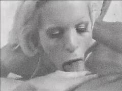 Gros seins, Hard, Mature, Mère que j'aimerais baiser, De plein air, Public, Nénés, Rétro ancien