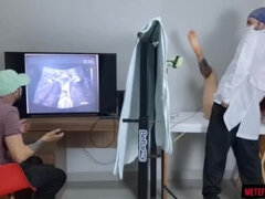 Cocu, Médecin, Exam, Gyneco, Épouse