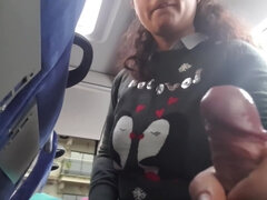 素人, デカパイ, 茶髪の, 車, チン, フェティッシュ, 淫乱熟女, ハメ撮り