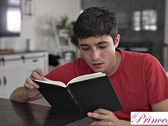 Asiatisch, Blasen, Besamung, Spermaladung, Handjob, Lingerie, Masturbation, Titten