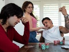 Большая жопа, Большой член, Большие сиськи, Минет, Брюнетки, Собачьи, На кухне