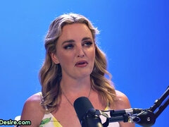 Blonde 21yo petite pussy solo