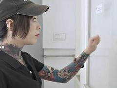 Zwart, Pijpbeurt, Dubbele penetratie, Zwart