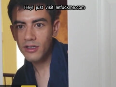 In den arsch, Bad, Grosser arsch, Blasen, Nahaufnahme, Schwanz, Hardcore, Hd