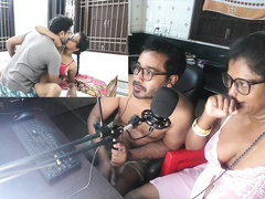 Sexy Indian Saali Fucks Jija - Hindi Porn Review with Girlnexthot1